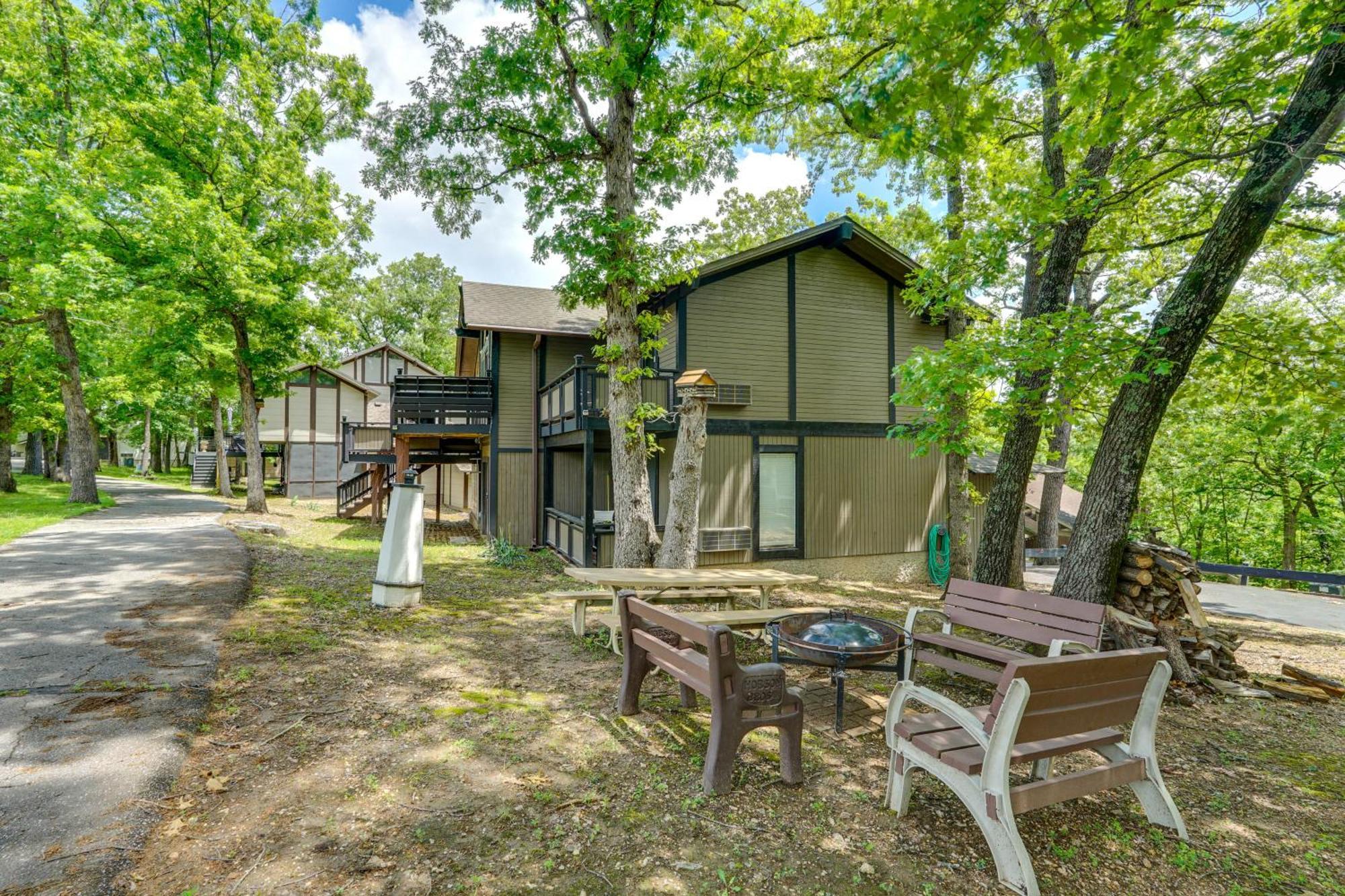 1 Mi To Margaritaville Resort Osage Beach Cottage Exterior foto