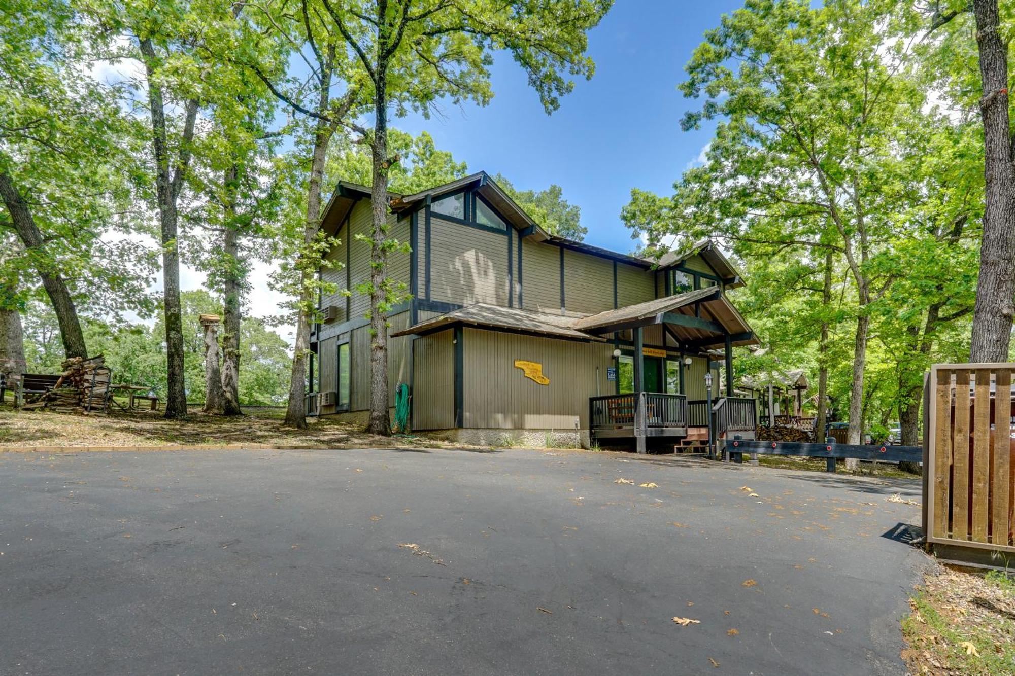 1 Mi To Margaritaville Resort Osage Beach Cottage Exterior foto